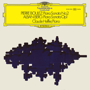 ピアノ・ソナタ:Piano Sonata, Op. 1