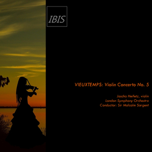 Vieuxtemps: Violin Concerto No.5, Op. 37: III. Allegro con fuoco