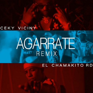 Agárrate (Remix) [feat. Ceky Viciny]