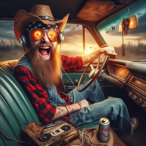 Country Techno No. 2