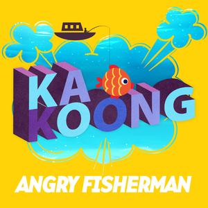 Angry Fisherman (Inst.)