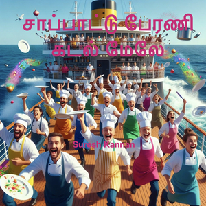 Saappaattu Perani Kadal Mele