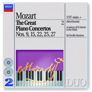 Piano Concerto No.9 in E flat K.271 "Jeunehomme":1. Allegro