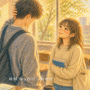 好きになっていく