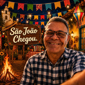 SÃO JOÃO CHEGOU