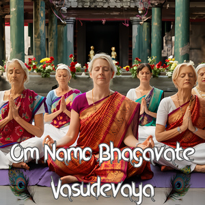 Om Namo Bhagavate Vasudevaya