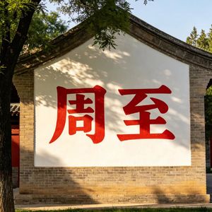 周至我的家乡