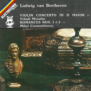 Romance no. 2 in F major for violin and orchestra, op. 50