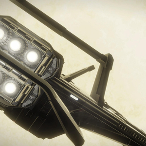 Toyota Spaceship