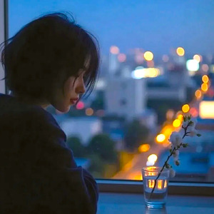 モクレンの咲く頃に