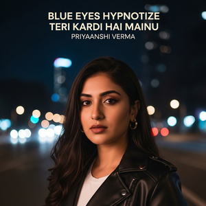 Blue Eyes Hypnotize Teri Kardi Hai Mainu