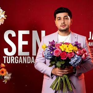 Sen turganda