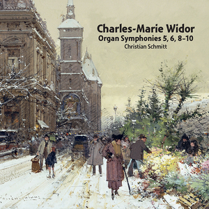 Organ Symphony No. 9, Op. 70, "Gothique":III. Allegro