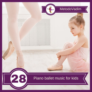 Ballet for Kids. Pre-Ballet Floor Exercise 2.