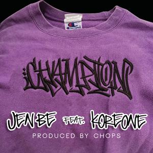 Champion (feat. Koreone)