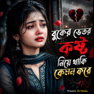বুকের ভেতর কষ্ট নিয়ে থাকি কেমন করে