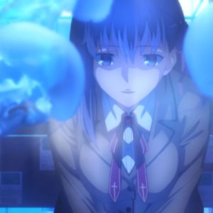 ガラス越しのクラゲ星