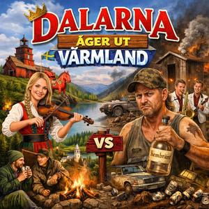 Alla fiser ljudlöst i Färjestadsklack