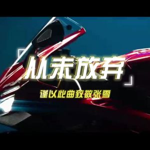 从未放弃 伴奏