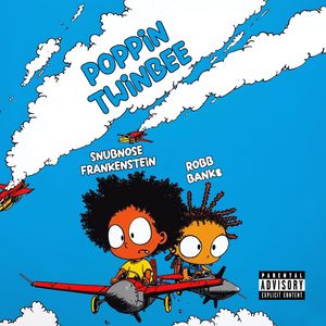 POPPIN TWINBEE (with Robb Bank$)