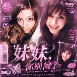 妹妹,你别闹了