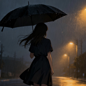 Black Sundayの憂鬱 (黑色星期天的忧郁)