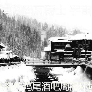 柔和的饭店时刻