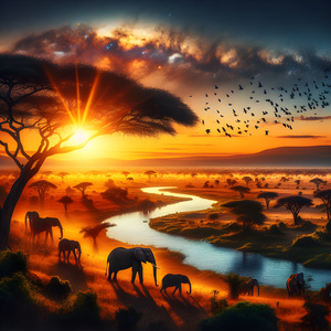 Under the moon's( low)