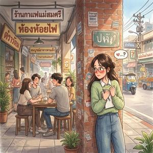 ช่วยอยู่อีกหน่อยได้มั้ย (Please)