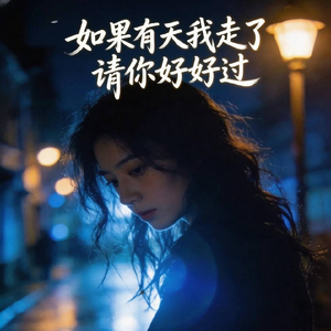 如果有天我走了请你好好过