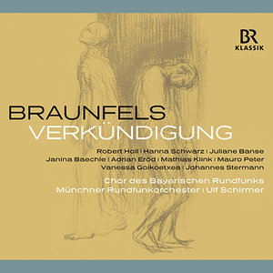 Verkundigung, Op. 50:Act I Scene 3: He, was erzahlst du mir da? (Andreas, Jakobaus, Mutter, Maids and Servants, Violaine, Mara)