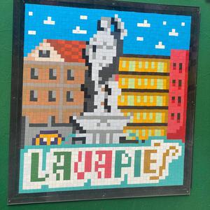 LAVAPIÉS (feat. naro)