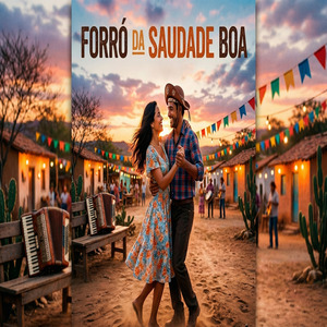 Forró da saudade boa