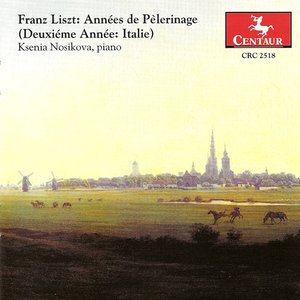 Annees de pelerinage, 2nd year, Italy supplement, S162/R10: Venezia e Napoli:No. 3. Tarantella