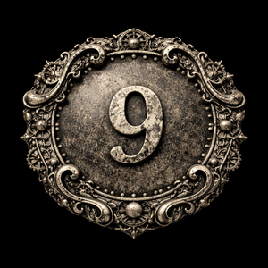 9