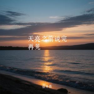 天亮之前说完再见