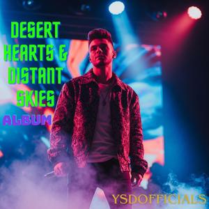 Fading into the Sand