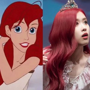 The Happiest Girl 迪士尼公主版