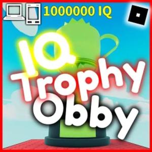 MUSIC IQ (IQ Trophy Obby - Official SoundTrack)