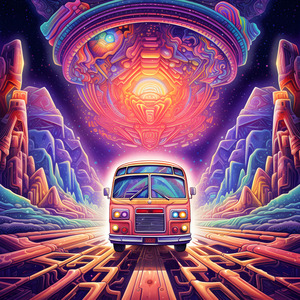 Psychedelic Universe