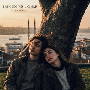 Bahçede Yeşil Çınar