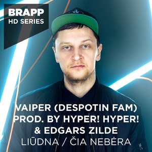 Liudna / Cia Nebera (Brapp HD Series)