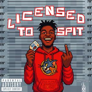 LICENSED TO SPIT