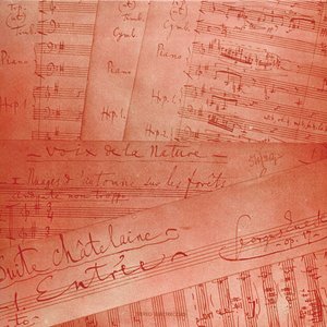 Suite chatelaine, Entree. Ben moderato