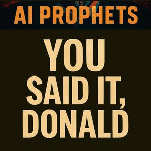 YOU SAID IT, DONALD (feat. Circuit Rose & Digital Rose) (THE SIGNAL IS ON TAPE)