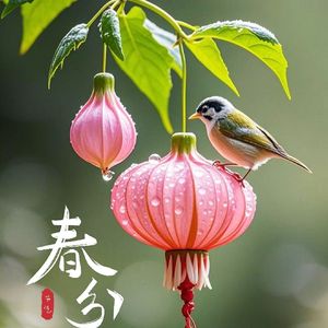 CHINA-春分