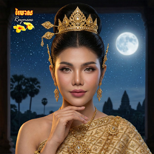 ឳ!ដួងច័ន្ទអើយ