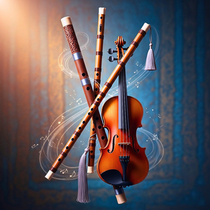 និស្ស័យស្នេហ៍គ្រប់លក្ខណ៍ ខ្លុយនិងវីយូឡុង