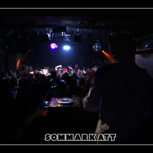 Sommarkatt (feat. Walle)