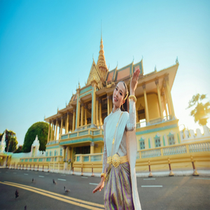 រាំត្រុដិជួបស្នេហ៍